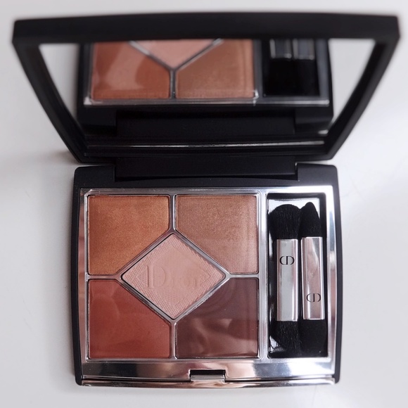 Dior Makeup Dior Velvet Eyeshadow Quint 59 Nude Dentelle Poshmark